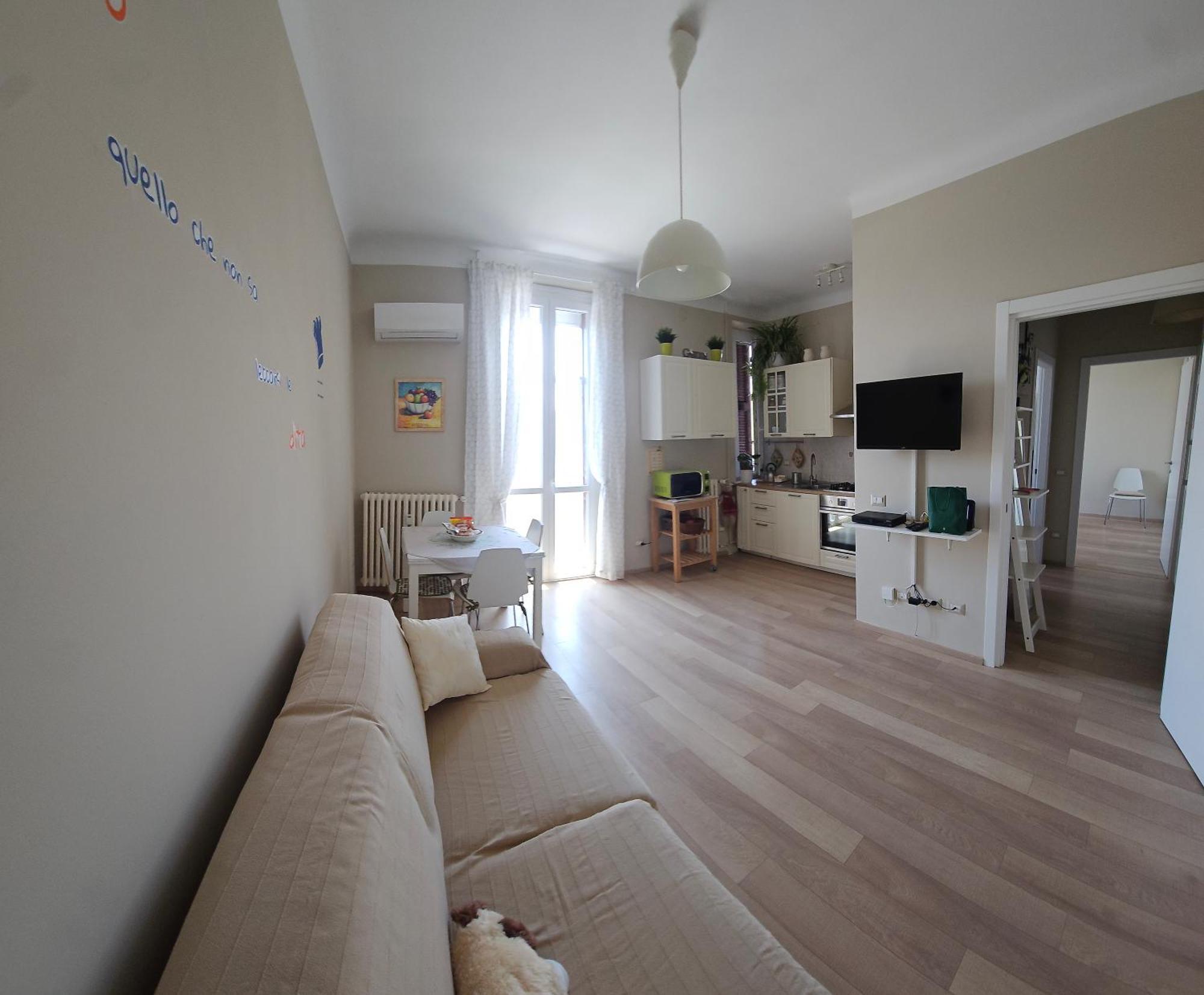 Appartamento La Nostra Casa In Corte *